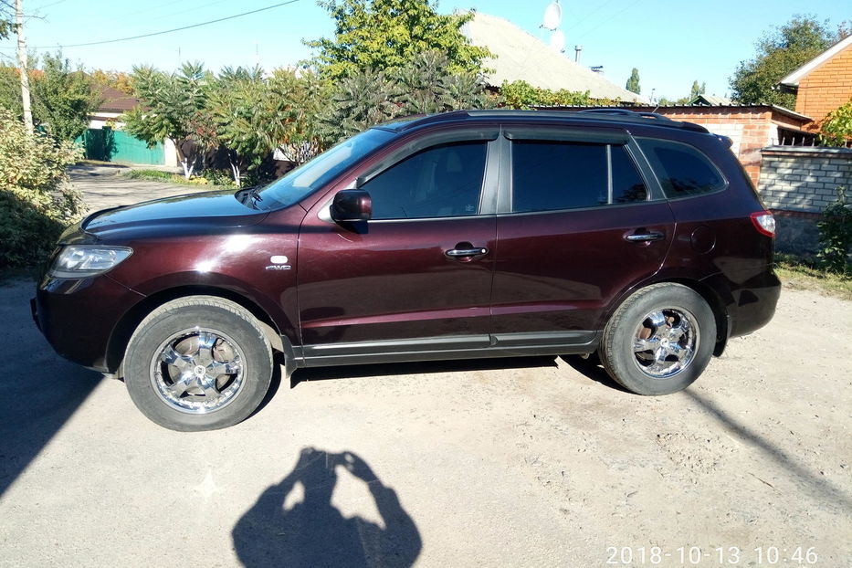 Продам Hyundai Santa FE 2007 года в Харькове