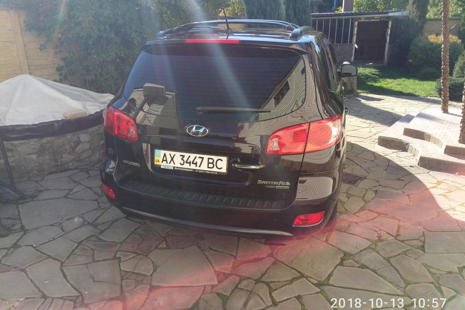 Продам Hyundai Santa FE 2007 года в Харькове