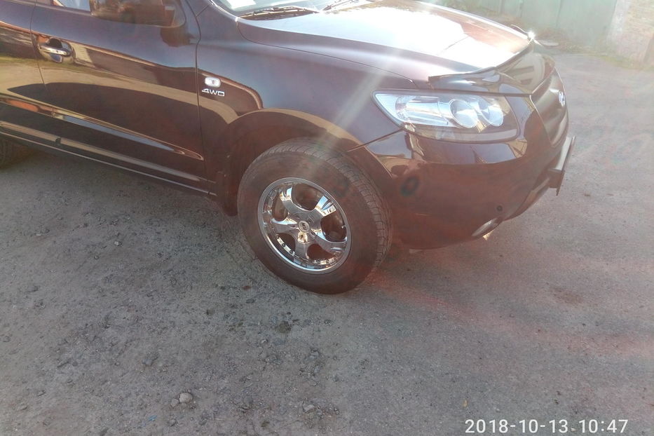 Продам Hyundai Santa FE 2007 года в Харькове