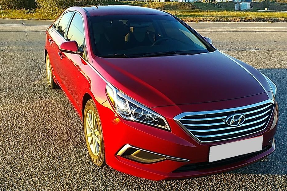 Продам Hyundai Sonata Hyundai Sonata LF 2016 2016 года в Киеве