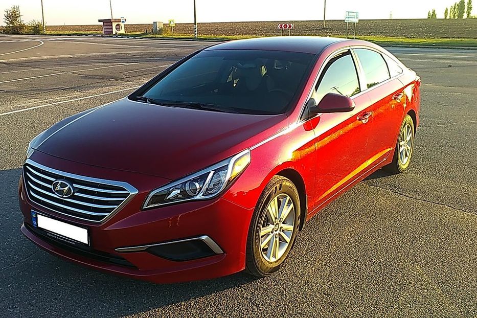 Продам Hyundai Sonata Hyundai Sonata LF 2016 2016 года в Киеве