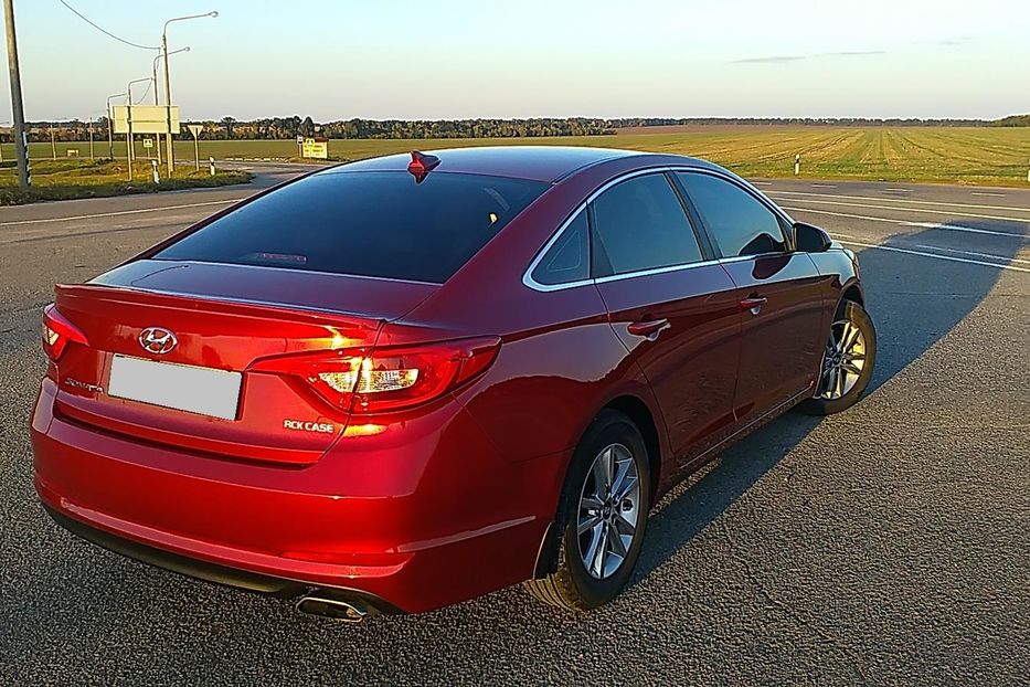 Продам Hyundai Sonata Hyundai Sonata LF 2016 2016 года в Киеве