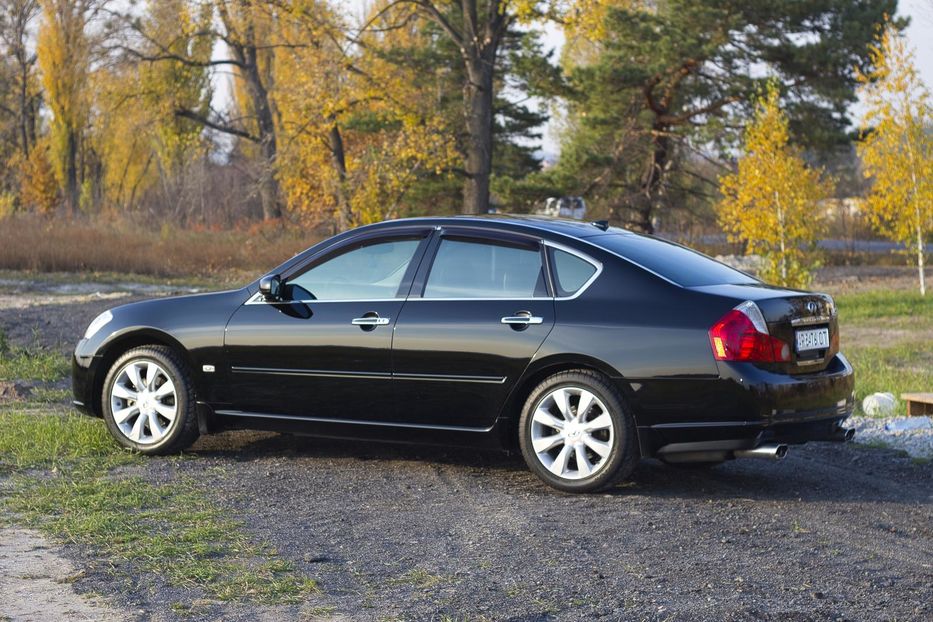 Продам Infiniti M35 M35X (DISTRONIC) 2006 года в Киеве