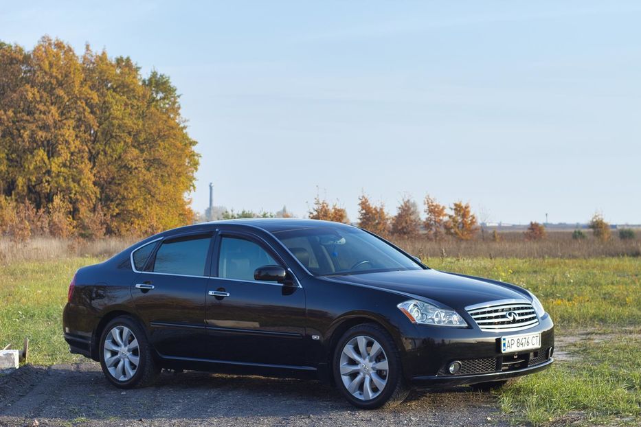 Продам Infiniti M35 M35X (DISTRONIC) 2006 года в Киеве