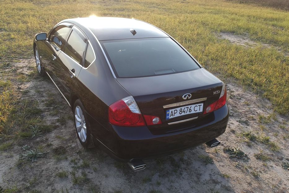 Продам Infiniti M35 M35X (DISTRONIC) 2006 года в Киеве