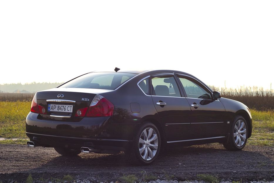 Продам Infiniti M35 M35X (DISTRONIC) 2006 года в Киеве