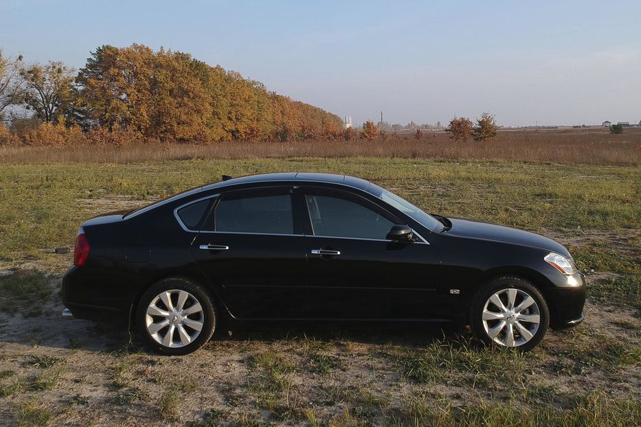 Продам Infiniti M35 M35X (DISTRONIC) 2006 года в Киеве