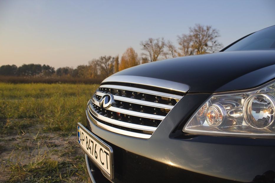 Продам Infiniti M35 M35X (DISTRONIC) 2006 года в Киеве