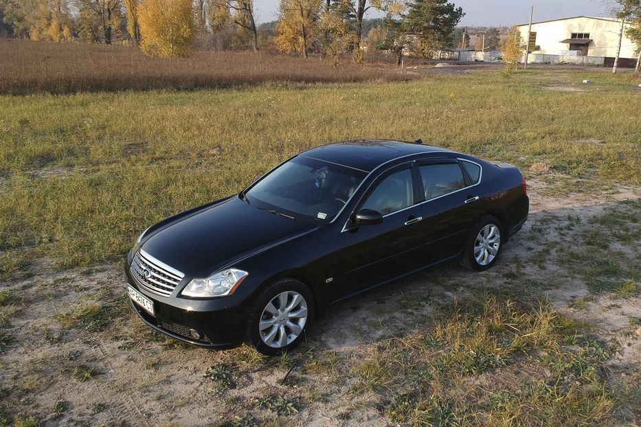 Продам Infiniti M35 M35X (DISTRONIC) 2006 года в Киеве