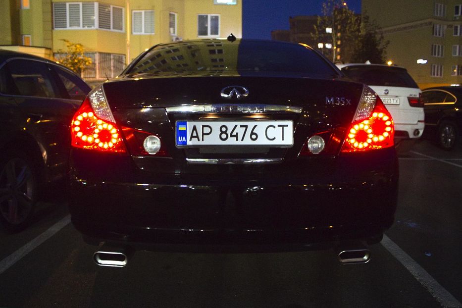 Продам Infiniti M35 M35X (DISTRONIC) 2006 года в Киеве