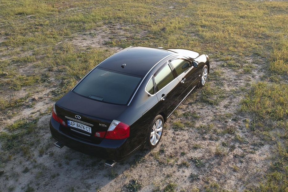 Продам Infiniti M35 M35X (DISTRONIC) 2006 года в Киеве