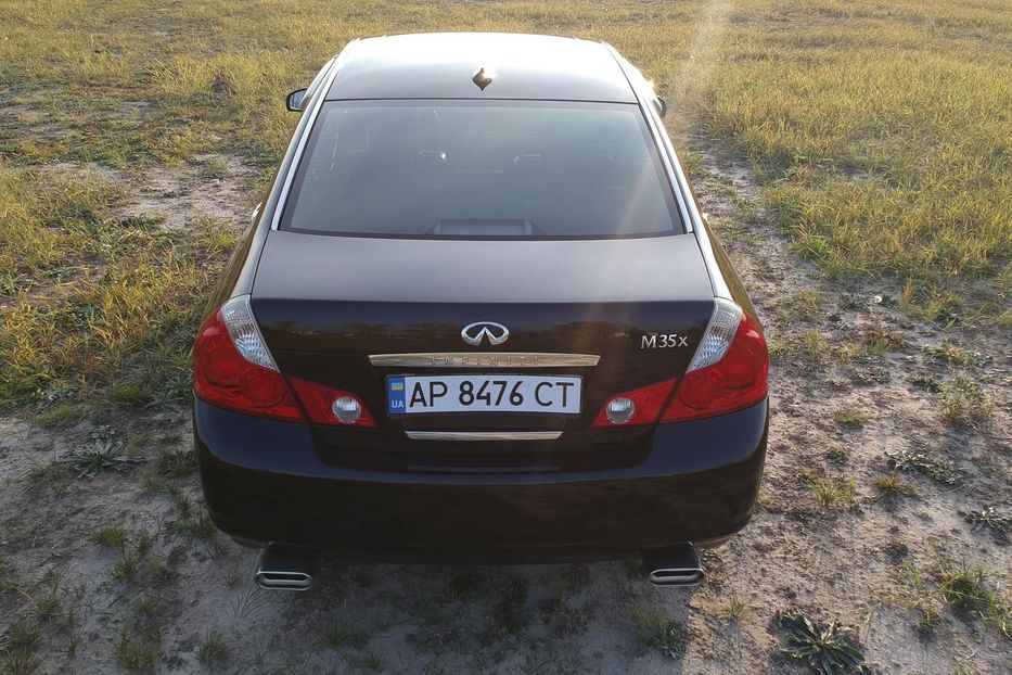 Продам Infiniti M35 M35X (DISTRONIC) 2006 года в Киеве