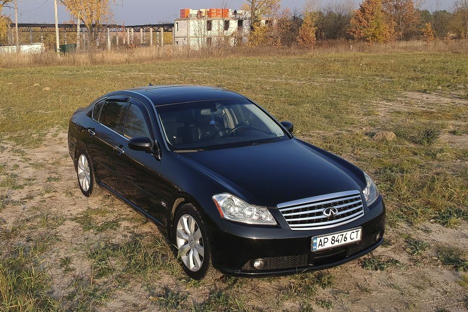 Продам Infiniti M35 M35X (DISTRONIC) 2006 года в Киеве