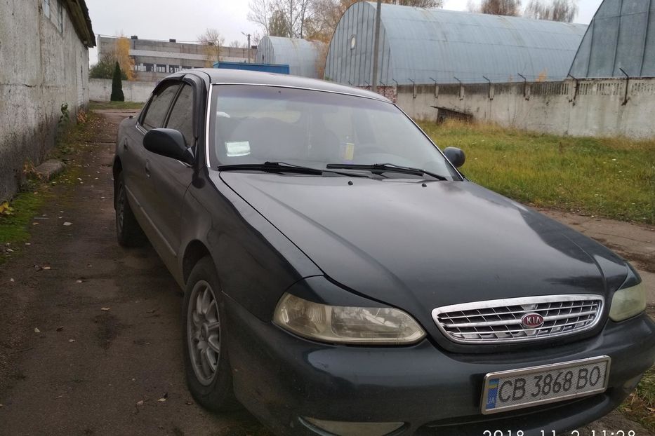 Продам Kia Clarus 1998 года в Чернигове