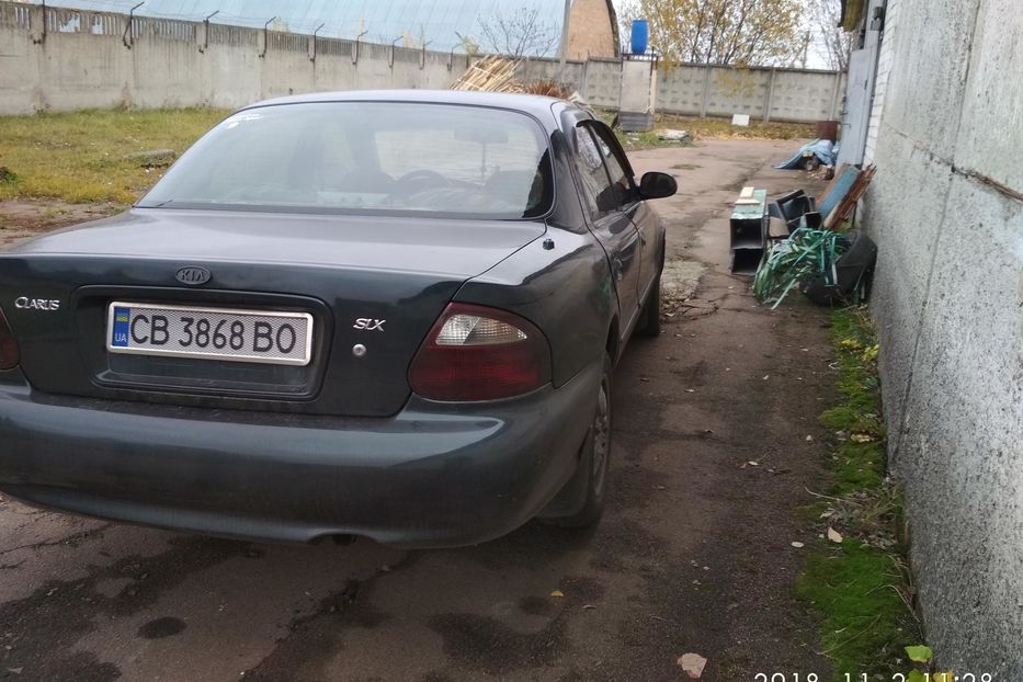 Продам Kia Clarus 1998 года в Чернигове