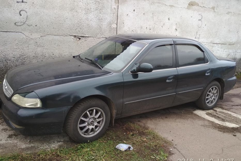 Продам Kia Clarus 1998 года в Чернигове