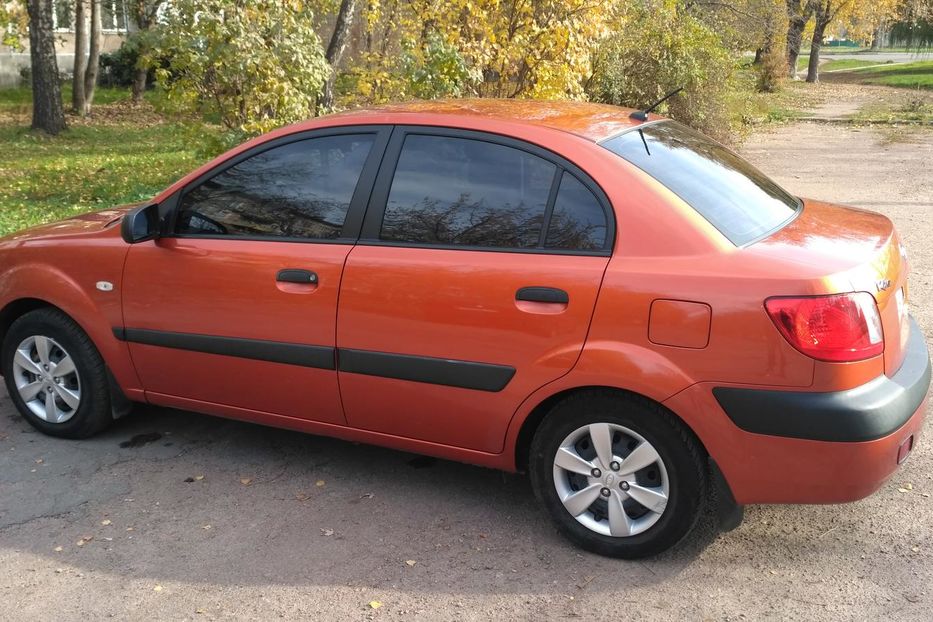 Продам Kia Rio 2008 года в Черкассах