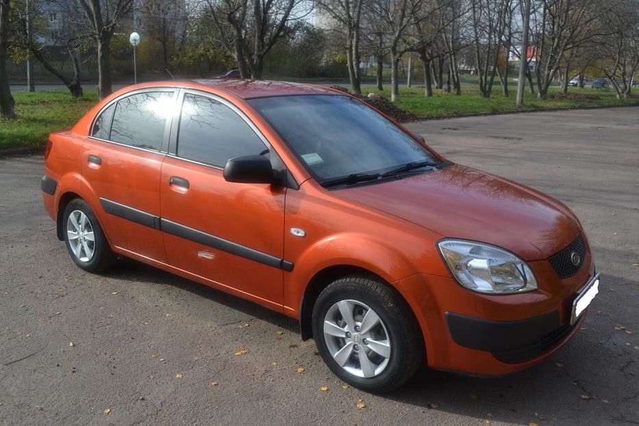 Продам Kia Rio 2008 года в Черкассах