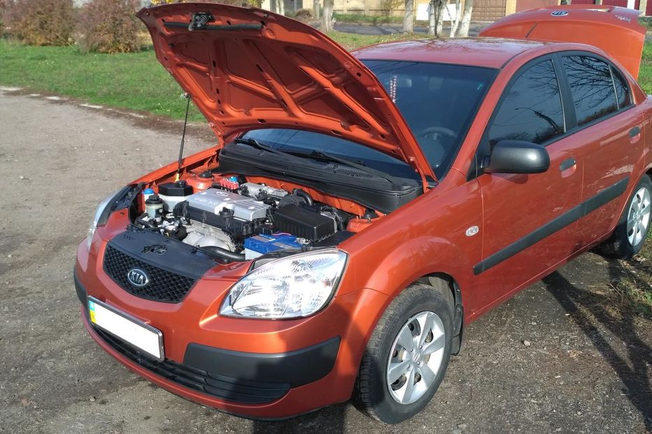 Продам Kia Rio 2008 года в Черкассах