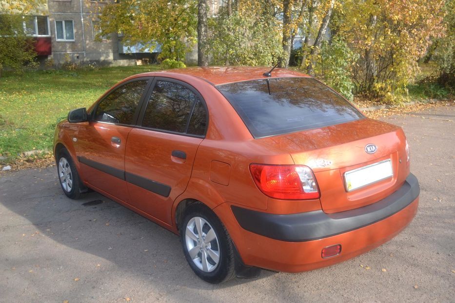 Продам Kia Rio 2008 года в Черкассах