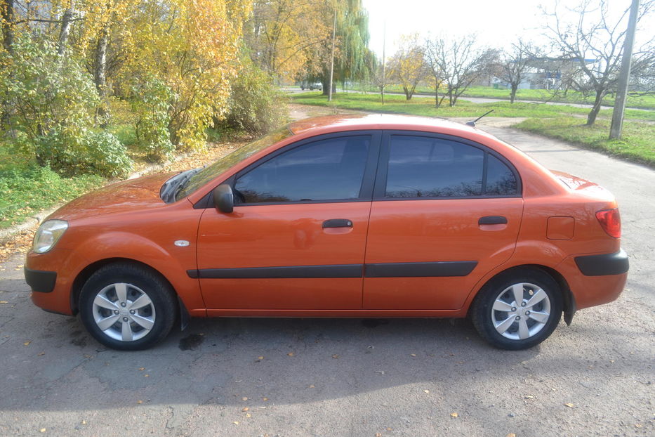 Продам Kia Rio 2008 года в Черкассах