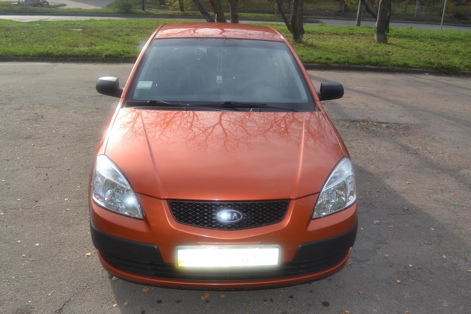 Продам Kia Rio 2008 года в Черкассах