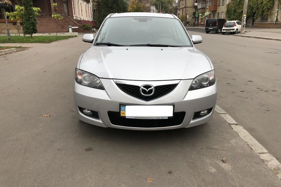 Продам Mazda 3 1.6 2006 года в Киеве