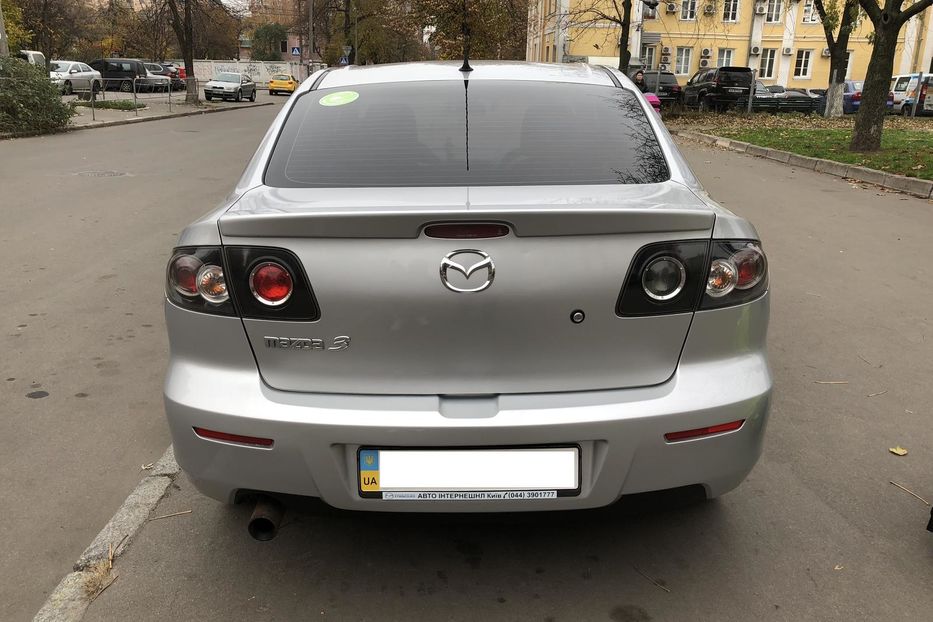 Продам Mazda 3 1.6 2006 года в Киеве