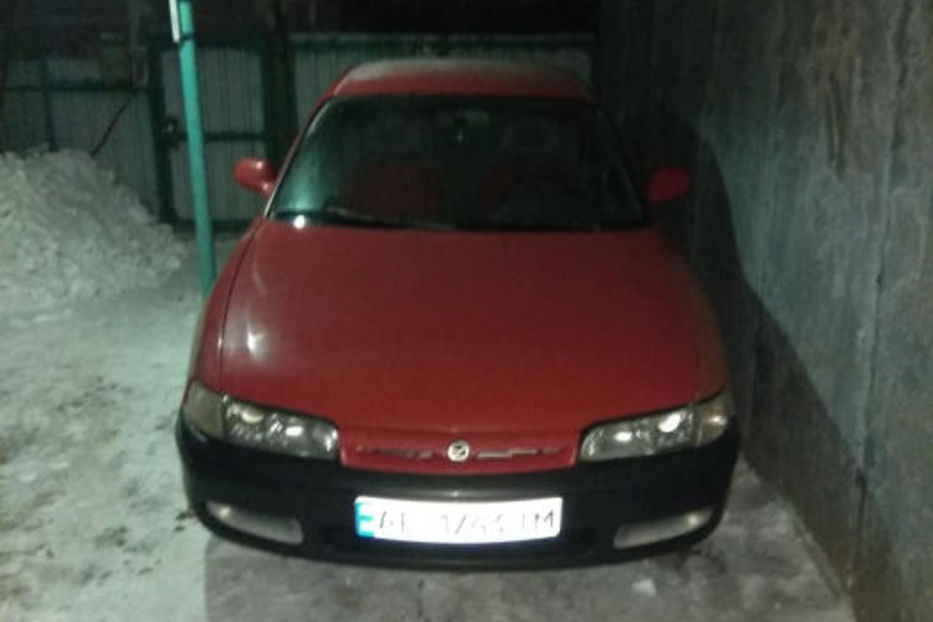 Продам Mazda 626 1993 года в г. Кривой Рог, Днепропетровская область