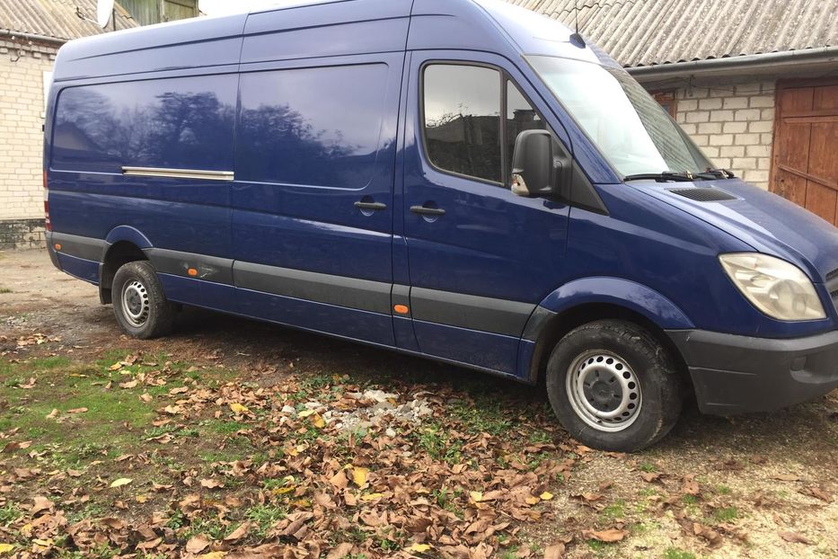 Продам Mercedes-Benz Sprinter 313 груз. 2007 года в г. Шпиков, Винницкая область