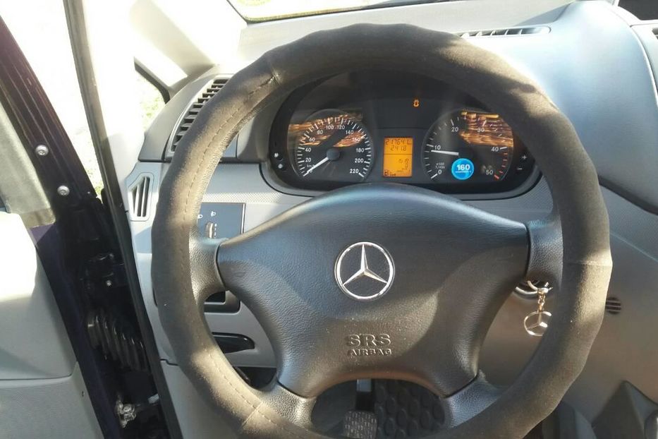 Продам Mercedes-Benz Vito пасс. 2006 года в Киеве