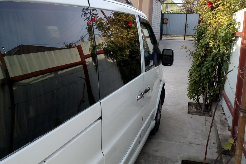 Продам Mercedes-Benz Vito пасс. 2001 года в Запорожье