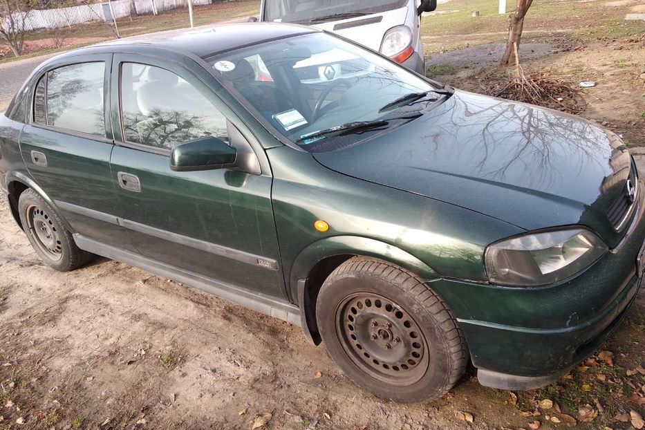 Продам Opel Astra F 1999 года в Виннице