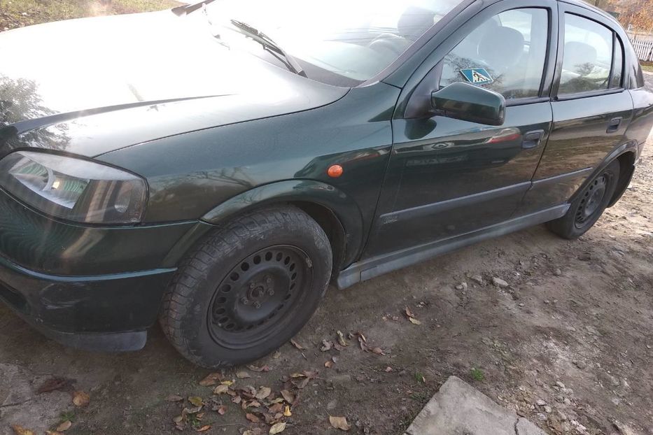 Продам Opel Astra F 1999 года в Виннице