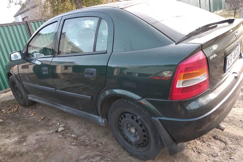 Продам Opel Astra F 1999 года в Виннице