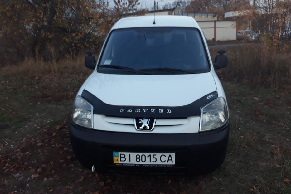 Продам Peugeot Partner пасс. Фургон 2004 года в Харькове