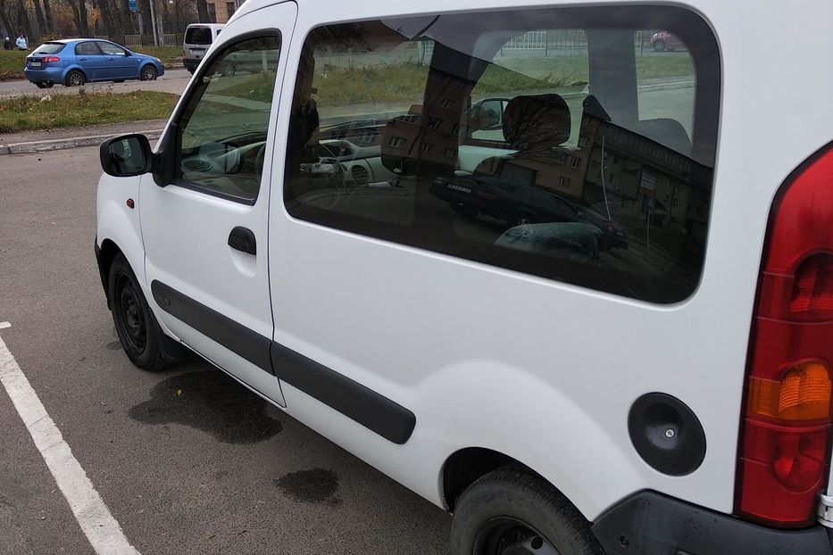 Продам Renault Kangoo пасс. 2004 года в Львове