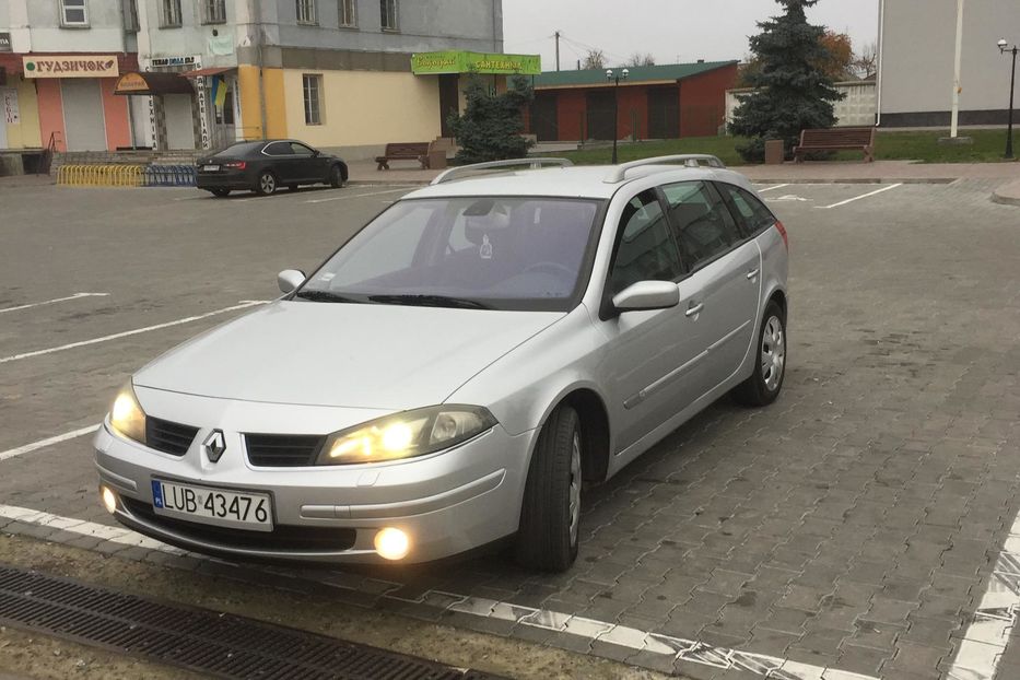 Продам Renault Laguna Grandtour 2006 года в г. Корец, Ровенская область