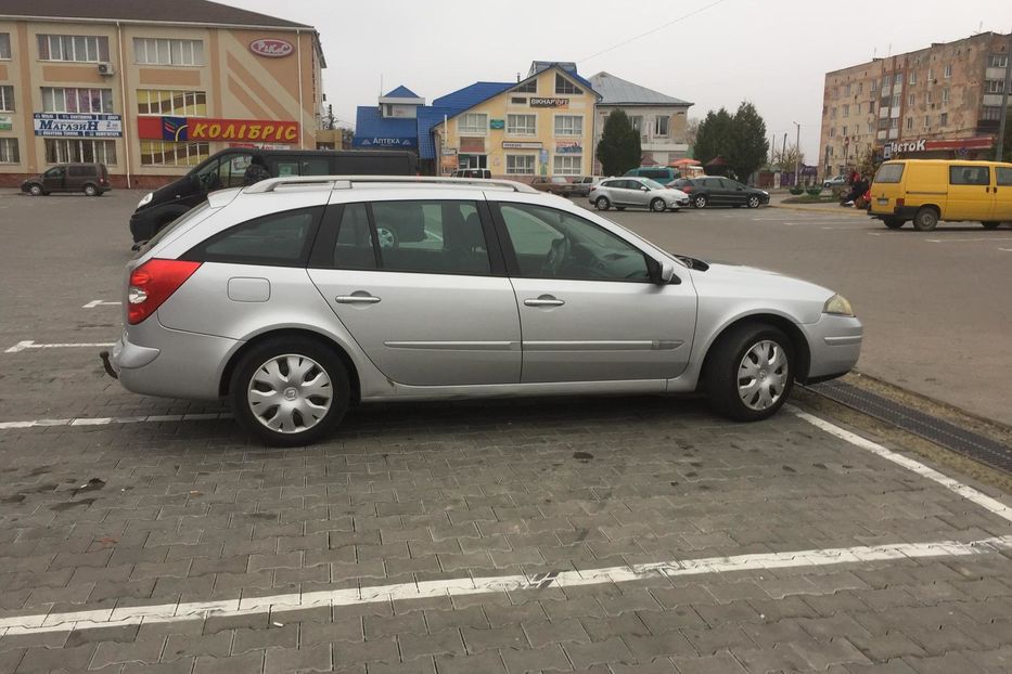 Продам Renault Laguna Grandtour 2006 года в г. Корец, Ровенская область