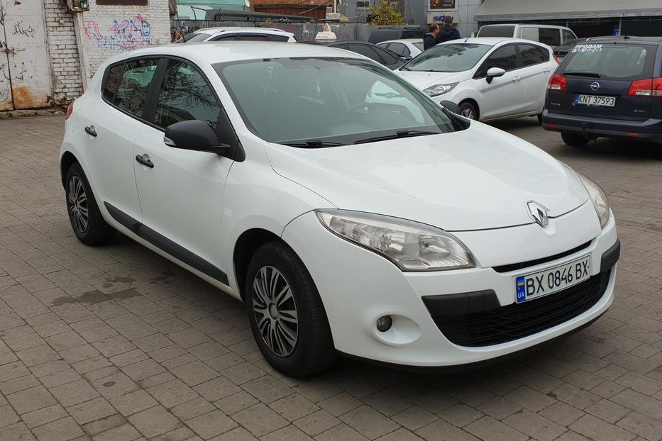 Продам Renault Megane 2009 года в Хмельницком