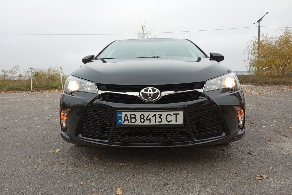 Продам Toyota Camry SE 2016 года в Киеве