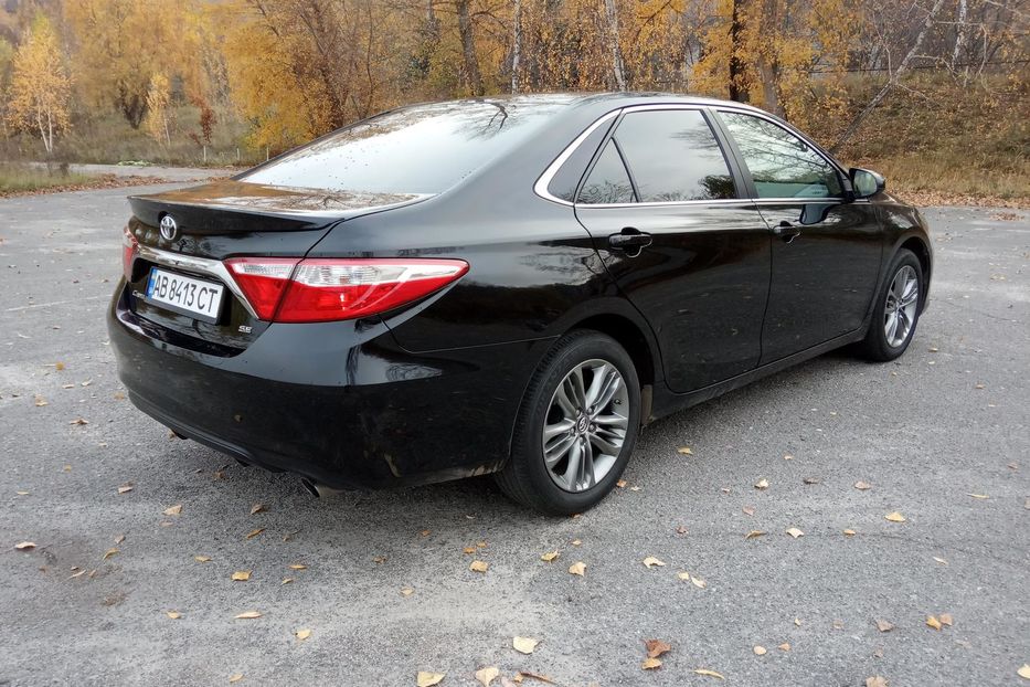Продам Toyota Camry SE 2016 года в Киеве