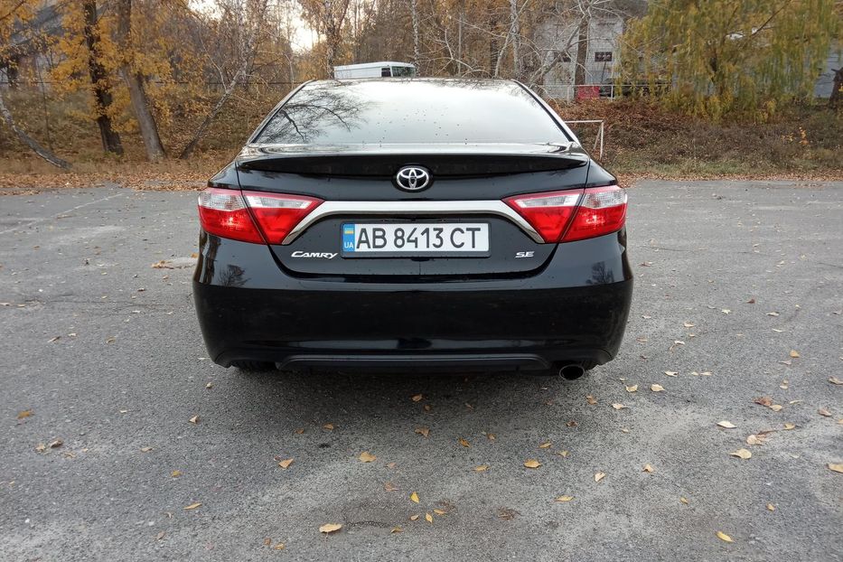 Продам Toyota Camry SE 2016 года в Киеве