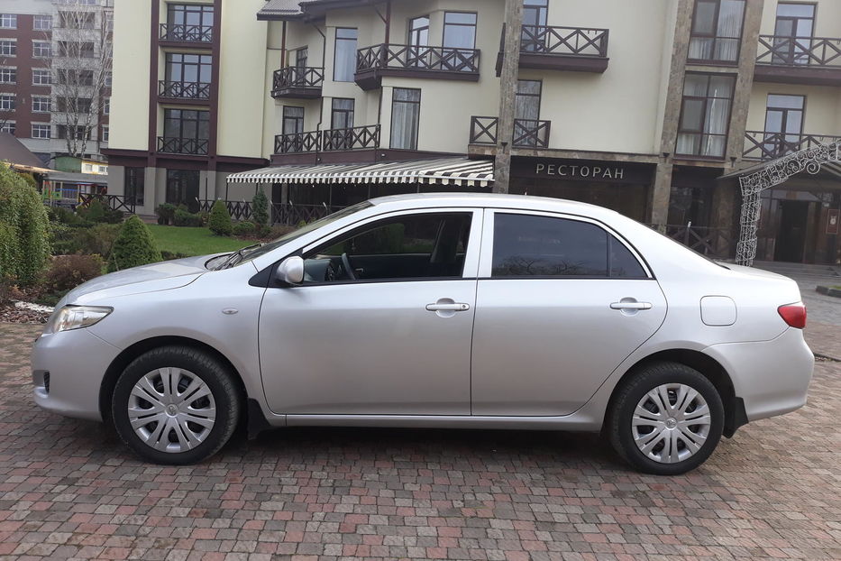 Продам Toyota Corolla 2007 года в Ивано-Франковске