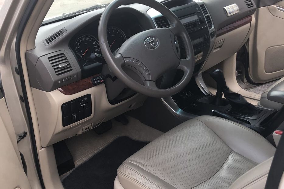 Продам Toyota Land Cruiser Prado Универсал 2008 года в Киеве