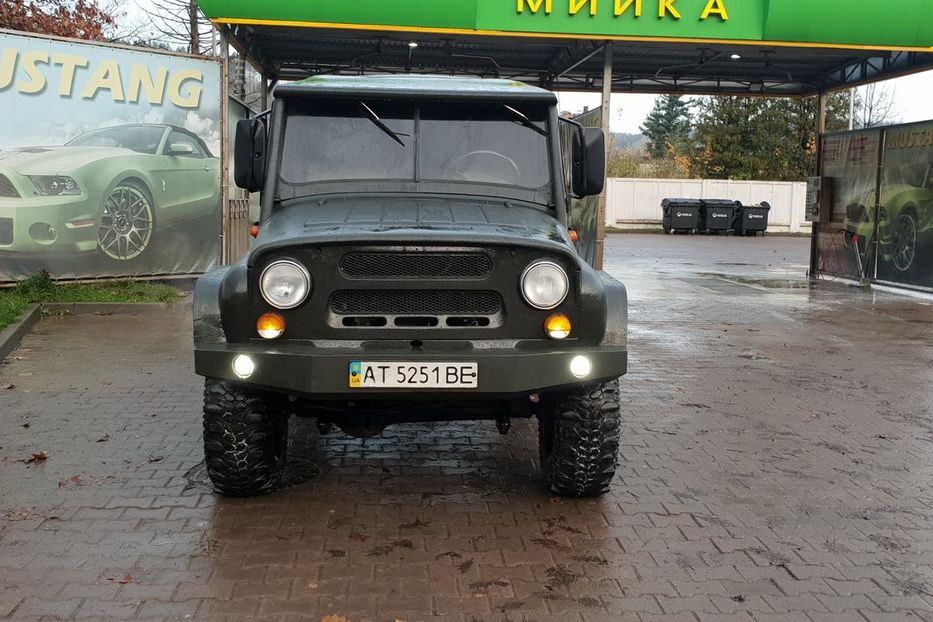 Продам УАЗ 469 Командир 1989 года в г. Яремча, Ивано-Франковская область
