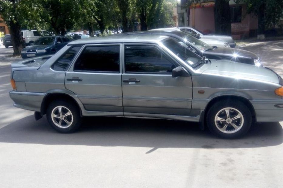 Продам ВАЗ 2115 Норма 2005 года в г. Кривой Рог, Днепропетровская область