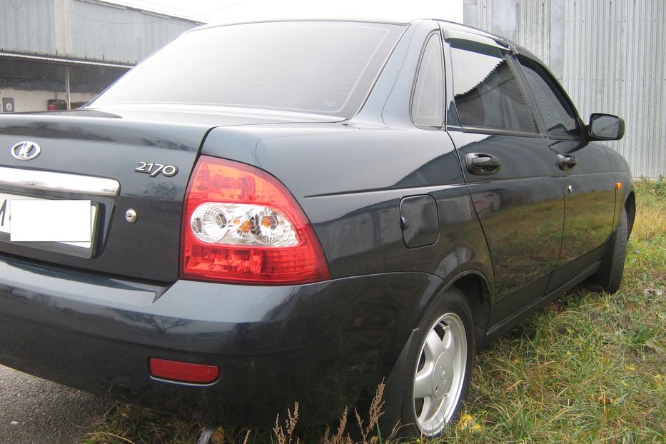 Продам ВАЗ 2170 2007 года в Житомире