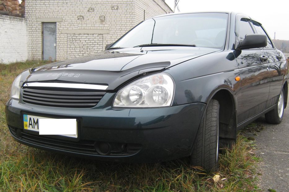 Продам ВАЗ 2170 2007 года в Житомире