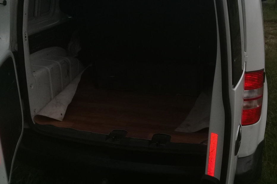 Продам Volkswagen Caddy груз. 1.6 tdi 2011 года в Ивано-Франковске